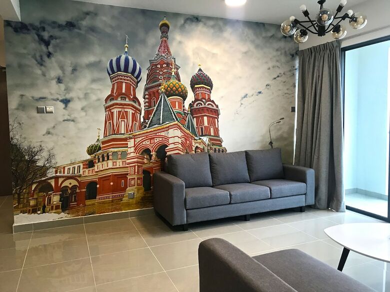Apartamentos One Amerin Mall & Suites