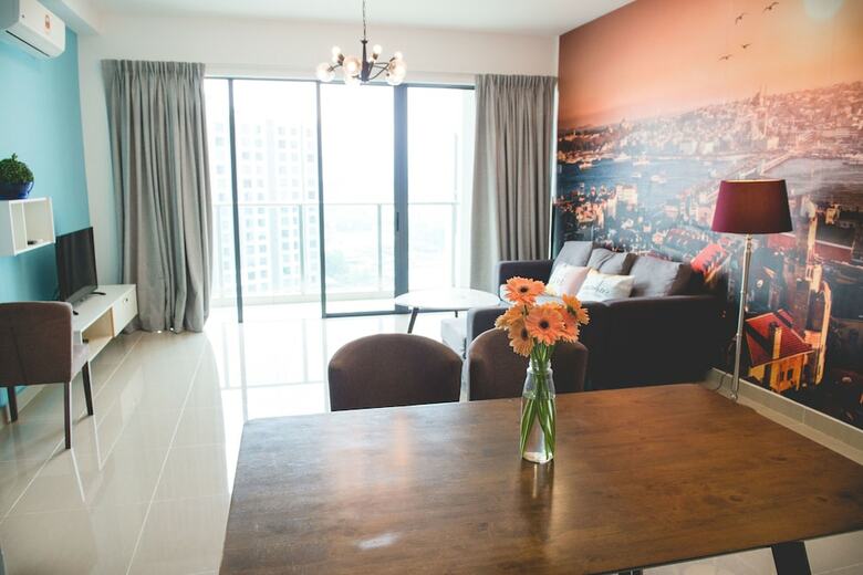 Apartamentos One Amerin Mall & Suites