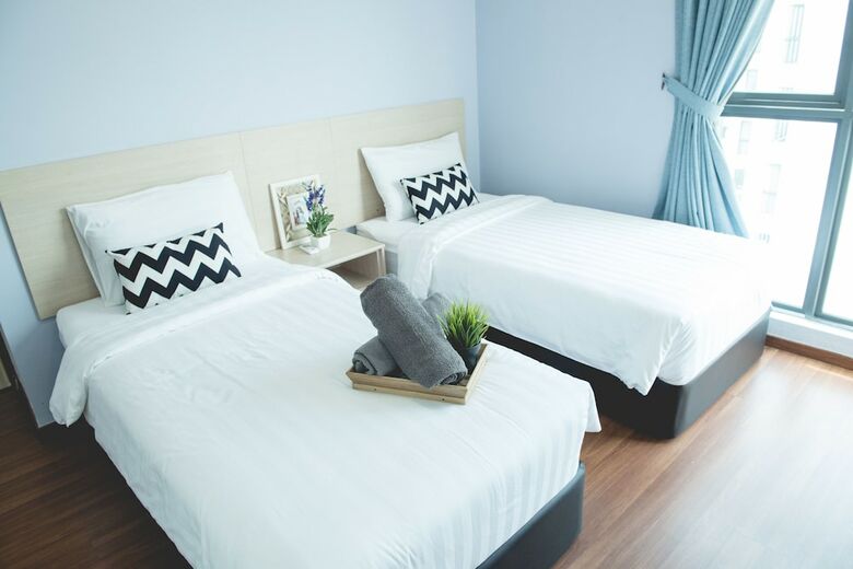 Apartamentos One Amerin Mall & Suites