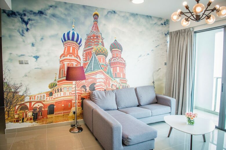 Apartamentos One Amerin Mall & Suites
