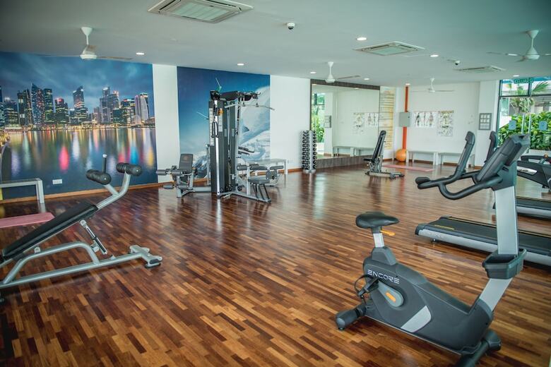 Apartamentos One Amerin Mall & Suites
