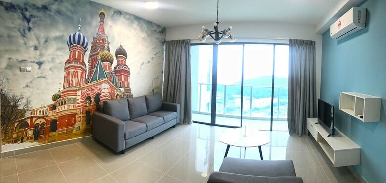 Apartamentos One Amerin Mall & Suites