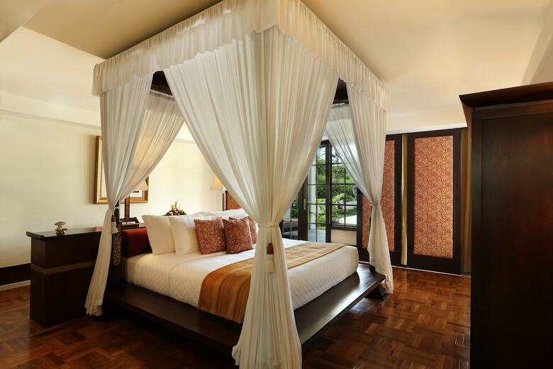 Hotel The Ayodya Palace