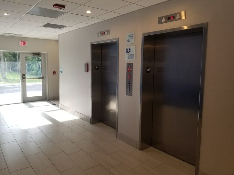 Hotel Holiday Inn Express Williamsburg