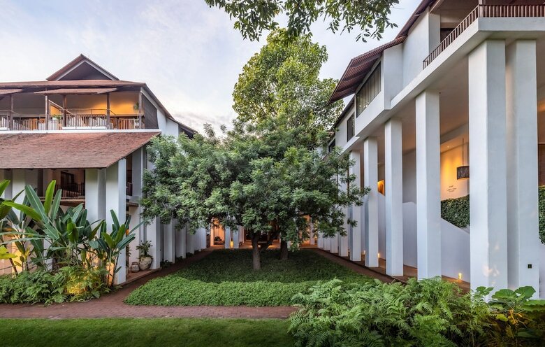 Hotel Raya Heritage
