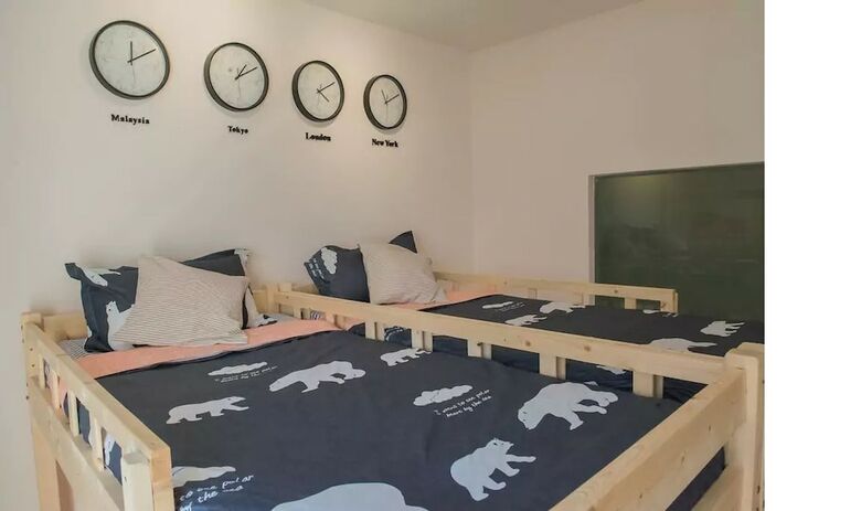 Hotel Yo.om @ Aeropod Ecohom Stay 13