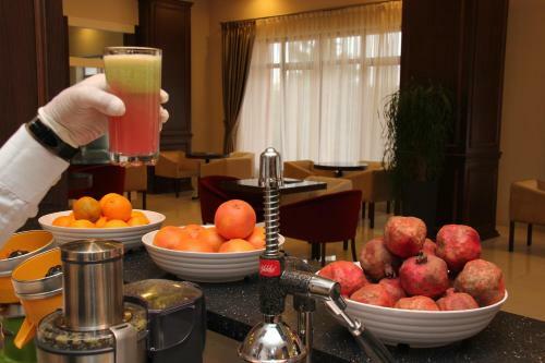 Chinar Hotel & Spa