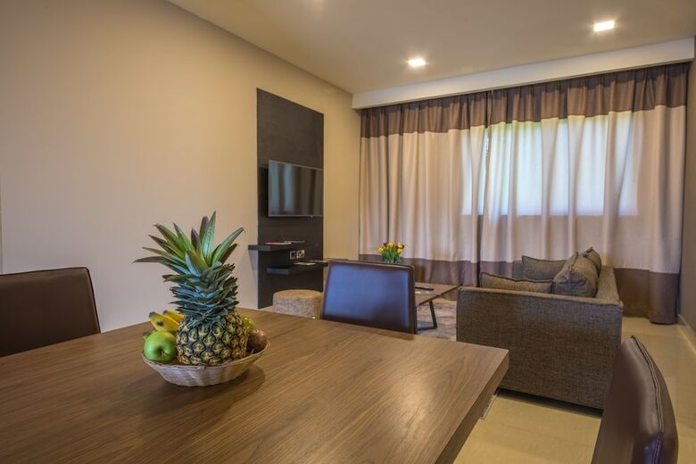 Aparthotel Speke Apartments Kitante