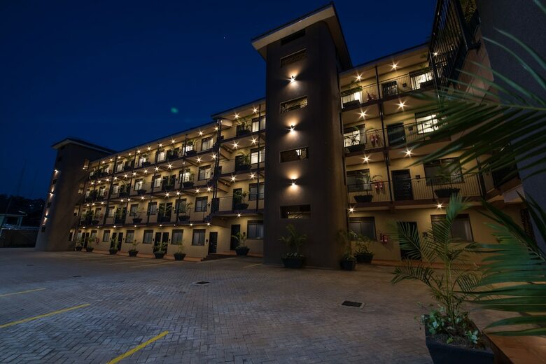 Aparthotel Speke Apartments Kitante