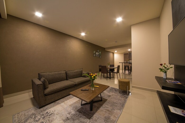 Aparthotel Speke Apartments Kitante