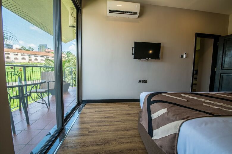 Aparthotel Speke Apartments Kitante