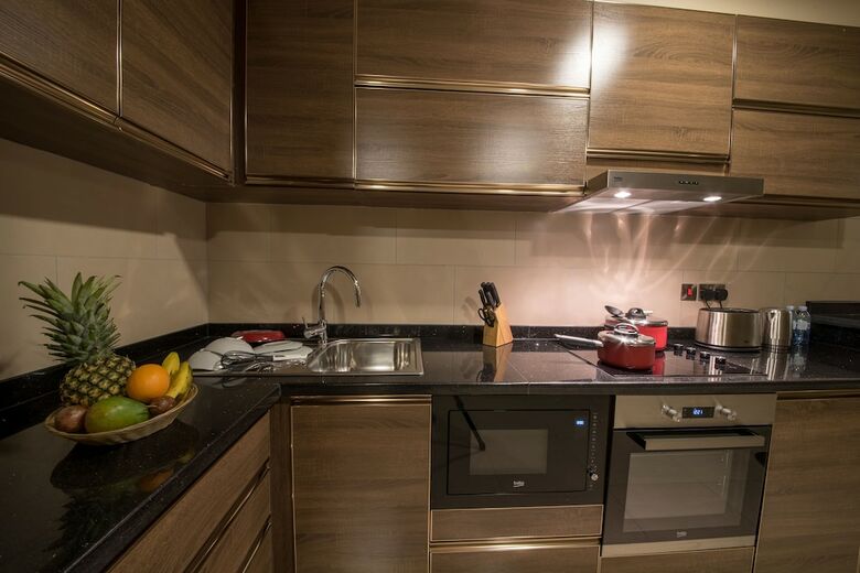 Aparthotel Speke Apartments Kitante