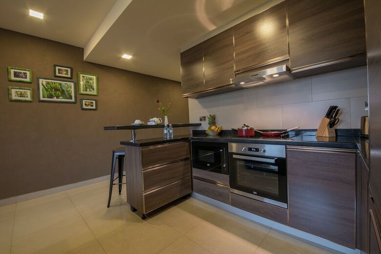 Aparthotel Speke Apartments Kitante