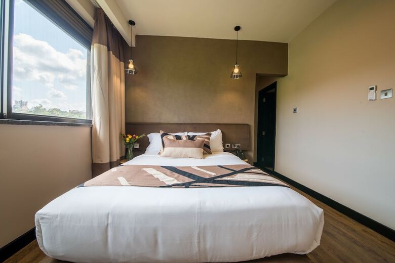 Aparthotel Speke Apartments Kitante