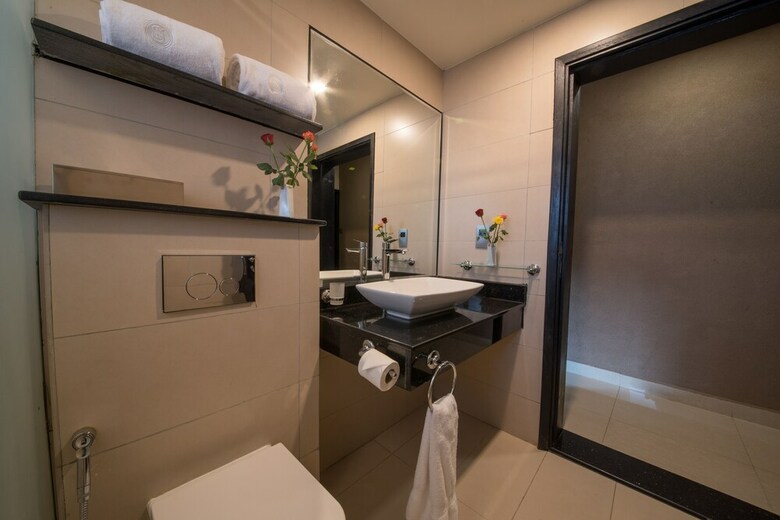 Aparthotel Speke Apartments Kitante