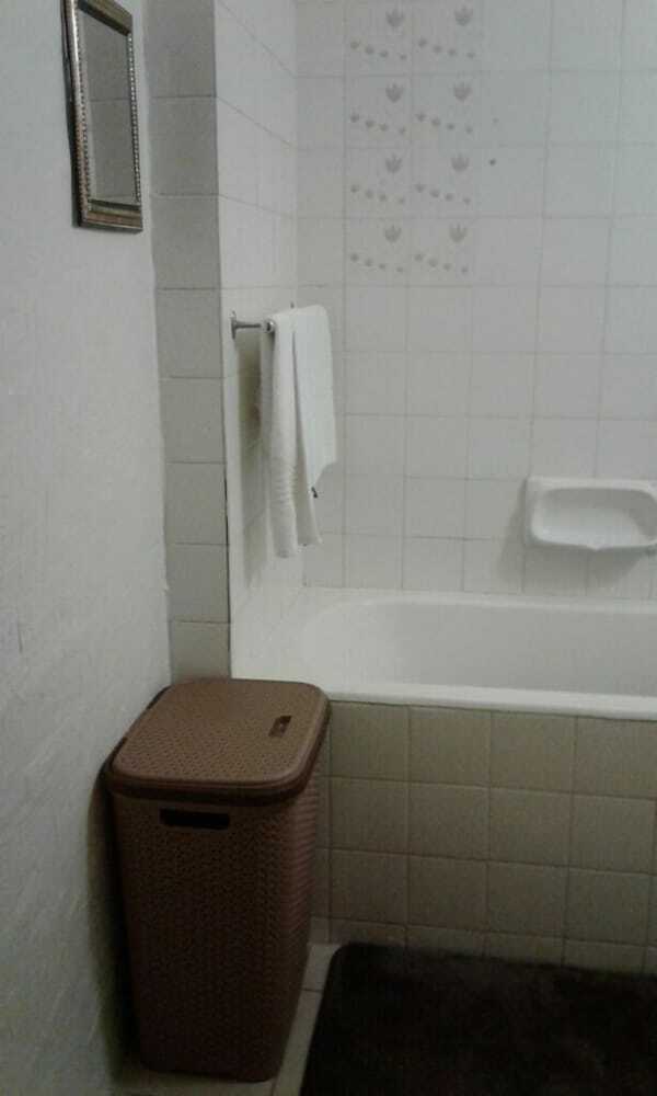 Suite 317 In A Durban Beachfront Hotel