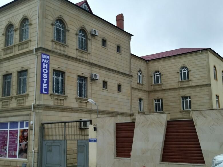 Hostal Europe Pak Hostel