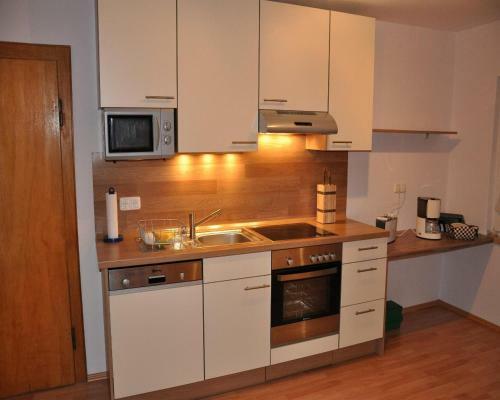 Apartamentos Ferienwohnung Regentalblick