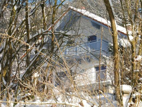 Apartamentos Ferienwohnung Regentalblick