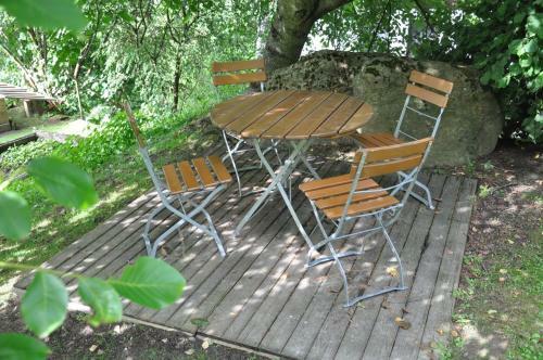 Apartamentos Ferienwohnung Regentalblick