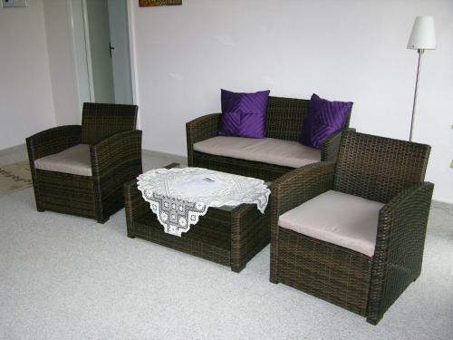Apartamento Ferienhof Fresenfelde