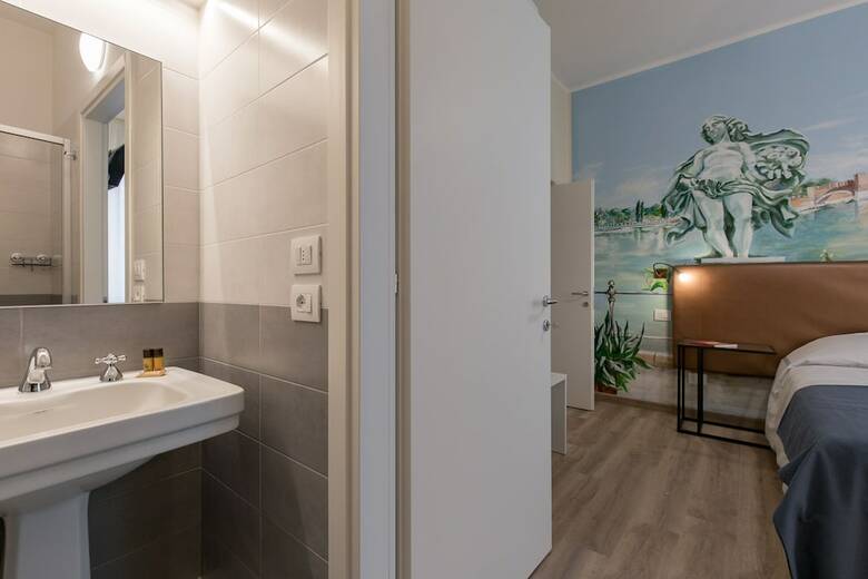 B&B Domus Fluminis