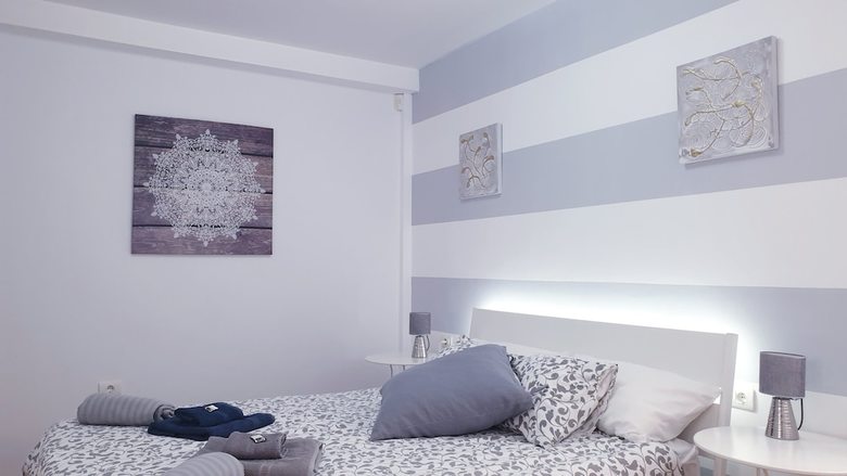 Italian Style 2 Bedrooms Apartment