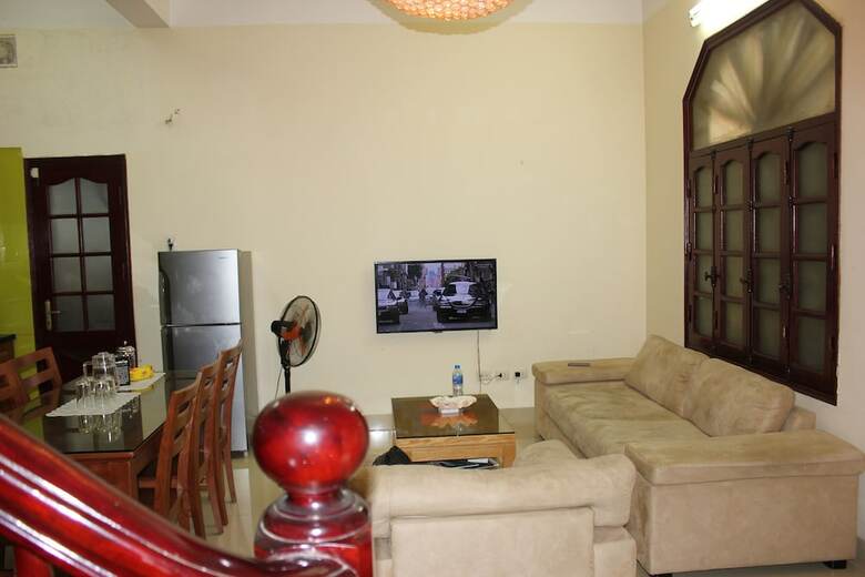 Apartamentos Spacious Modern House Nearby Old Quarter