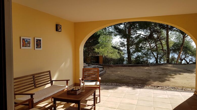 Bed & Breakfast Guests' Suite Of Villa Tamarit