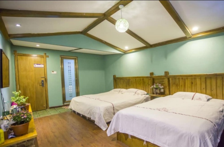 Hostal Zhangjiajie April Day Hostel