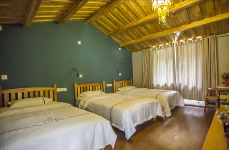 Hostal Zhangjiajie April Day Hostel