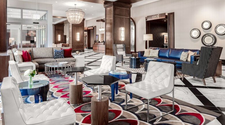 Hotel Hampton Inn Chicago Mccormick Place