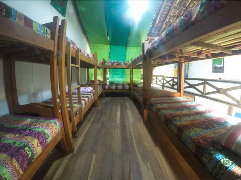 Hostal Hostel Canto Dos Artistas