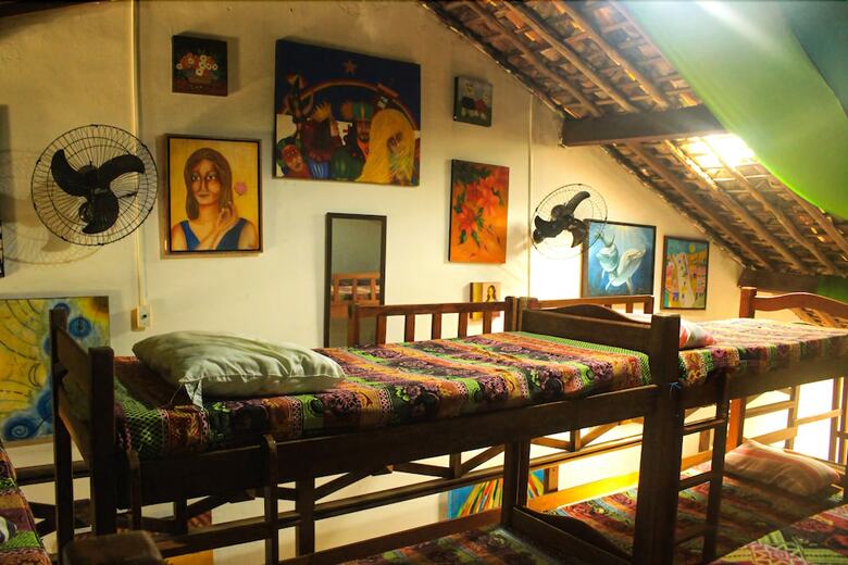 Hostal Hostel Canto Dos Artistas