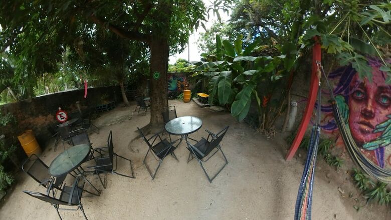 Hostal Hostel Canto Dos Artistas