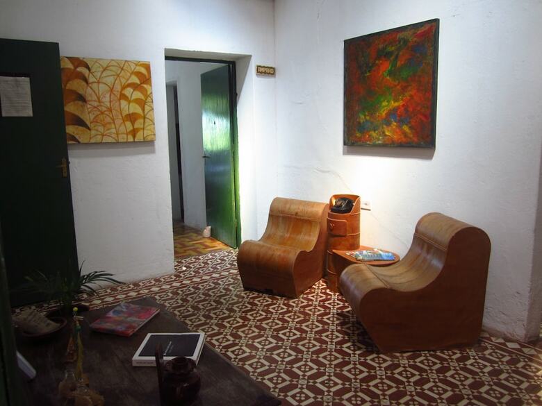 Hostal Hostel Canto Dos Artistas