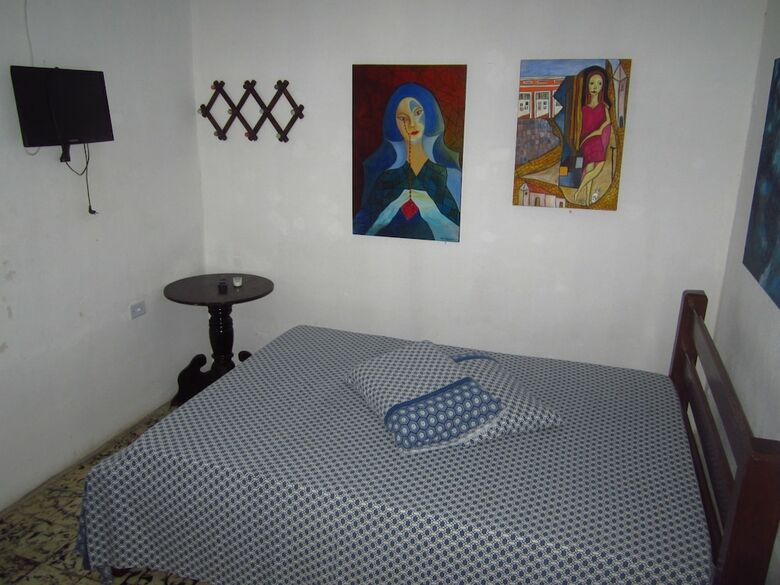 Hostal Hostel Canto Dos Artistas