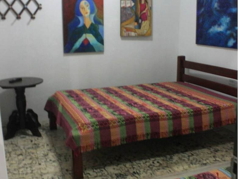 Hostal Hostel Canto Dos Artistas