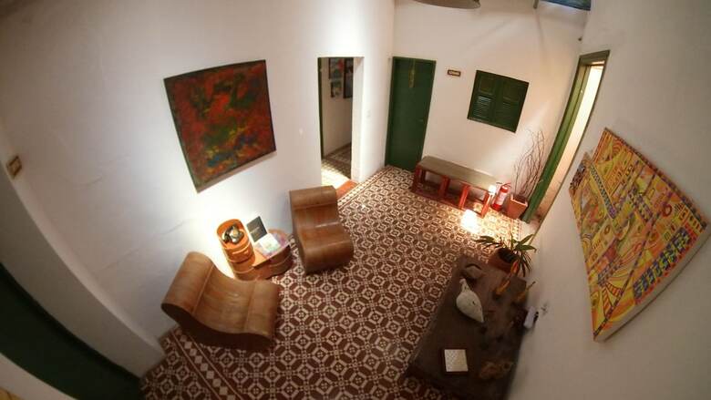 Hostal Hostel Canto Dos Artistas