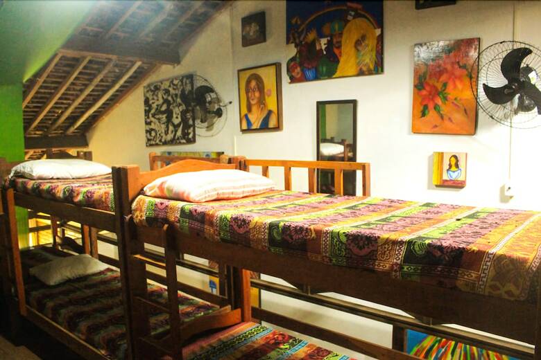Hostal Hostel Canto Dos Artistas