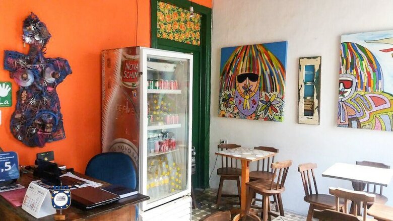 Hostal Hostel Canto Dos Artistas