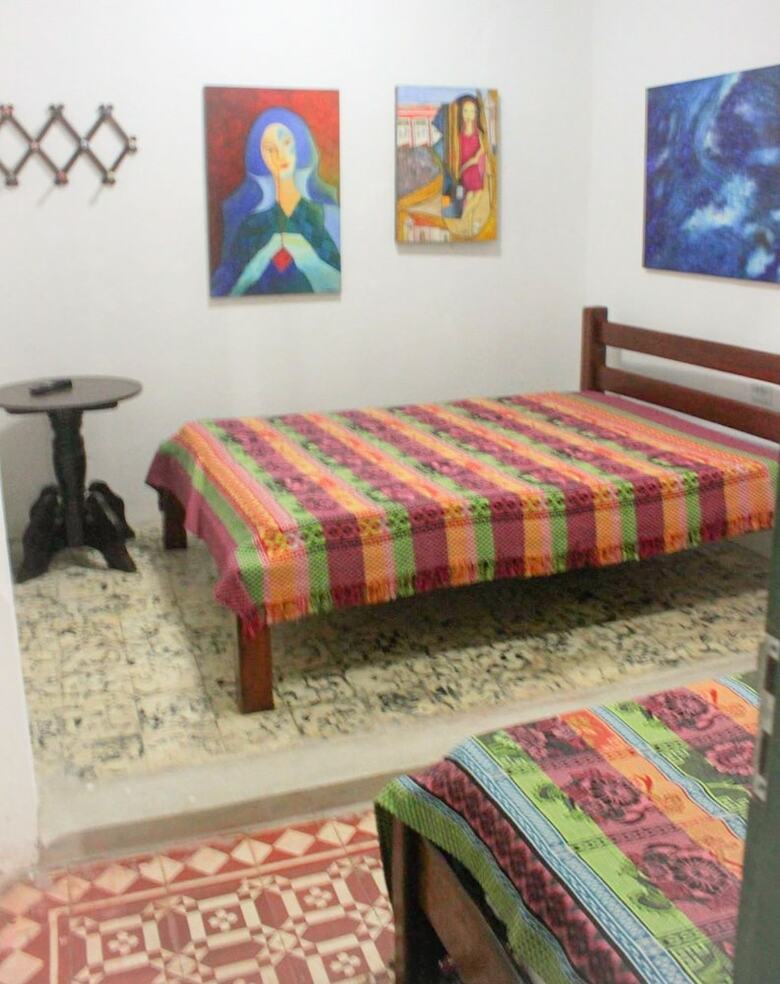 Hostal Hostel Canto Dos Artistas