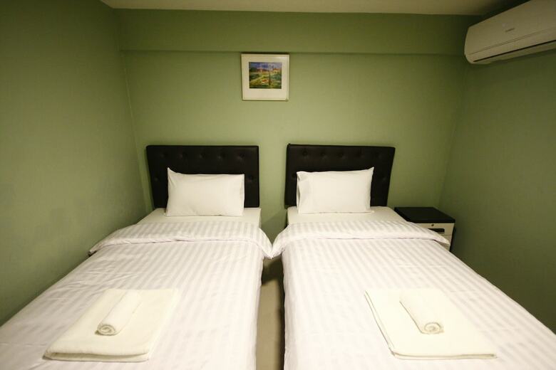 Hotel Surachet At 257 Boutique House
