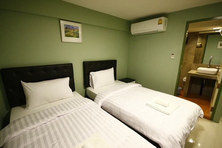 Hotel Surachet At 257 Boutique House