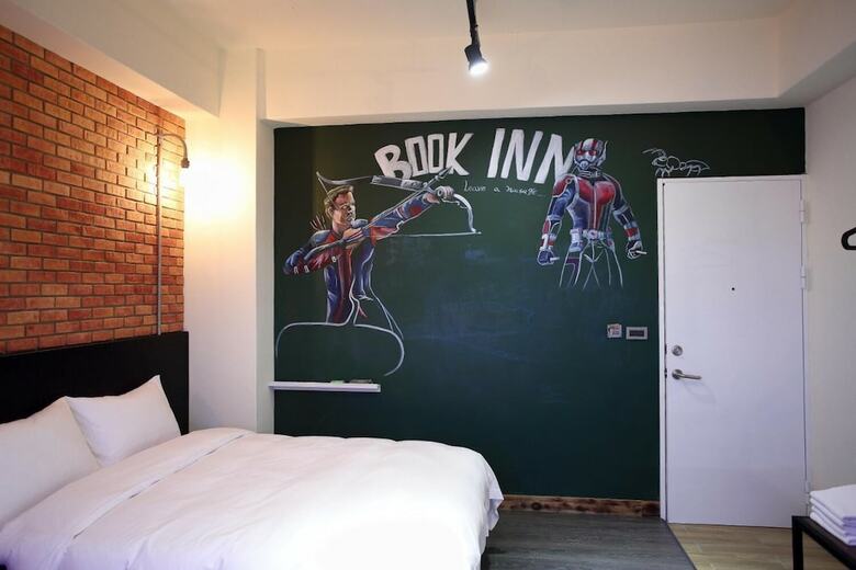 Hotel Bookinn Taiwan