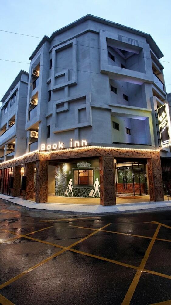 Hotel Bookinn Taiwan