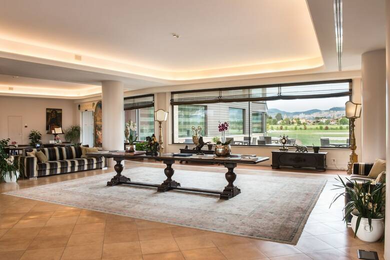Hotel Valle Di Assisi Spa & Golf
