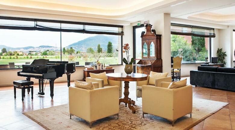 Hotel Valle Di Assisi Spa & Golf