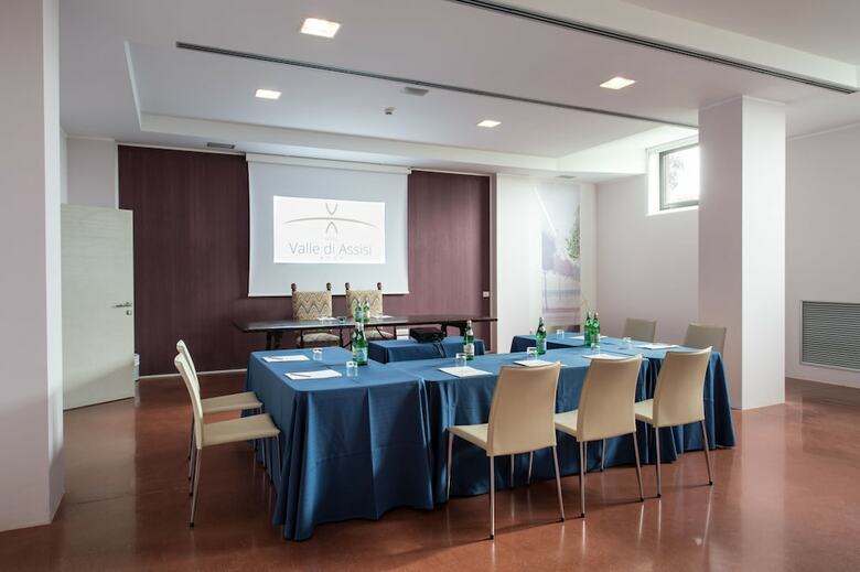 Hotel Valle Di Assisi Spa & Golf