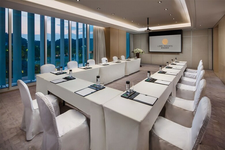 Hotel Libre Resorts Huangshan